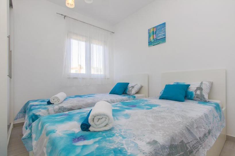Ferienwohnung Gabi Grebaštica Exterior foto