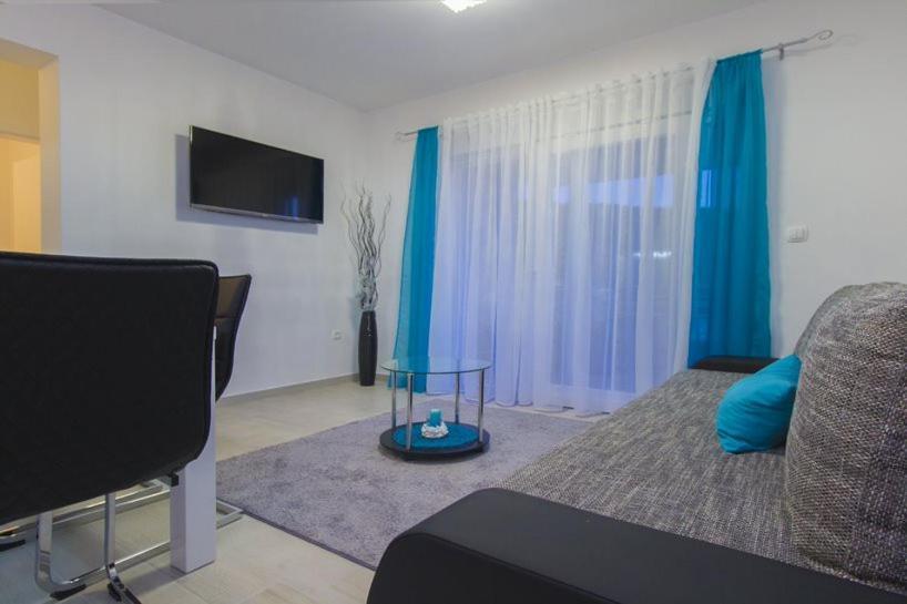 Ferienwohnung Gabi Grebaštica Exterior foto