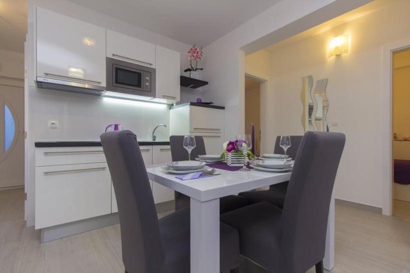 Ferienwohnung Gabi Grebaštica Exterior foto