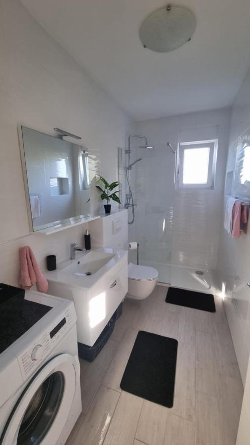 Ferienwohnung Gabi Grebaštica Exterior foto