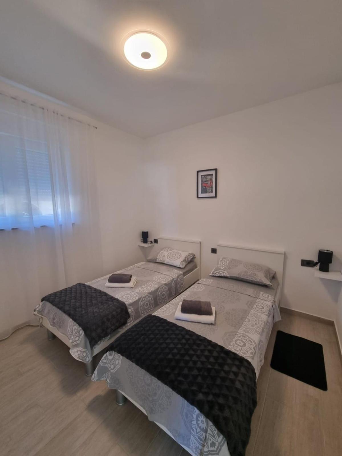 Ferienwohnung Gabi Grebaštica Exterior foto