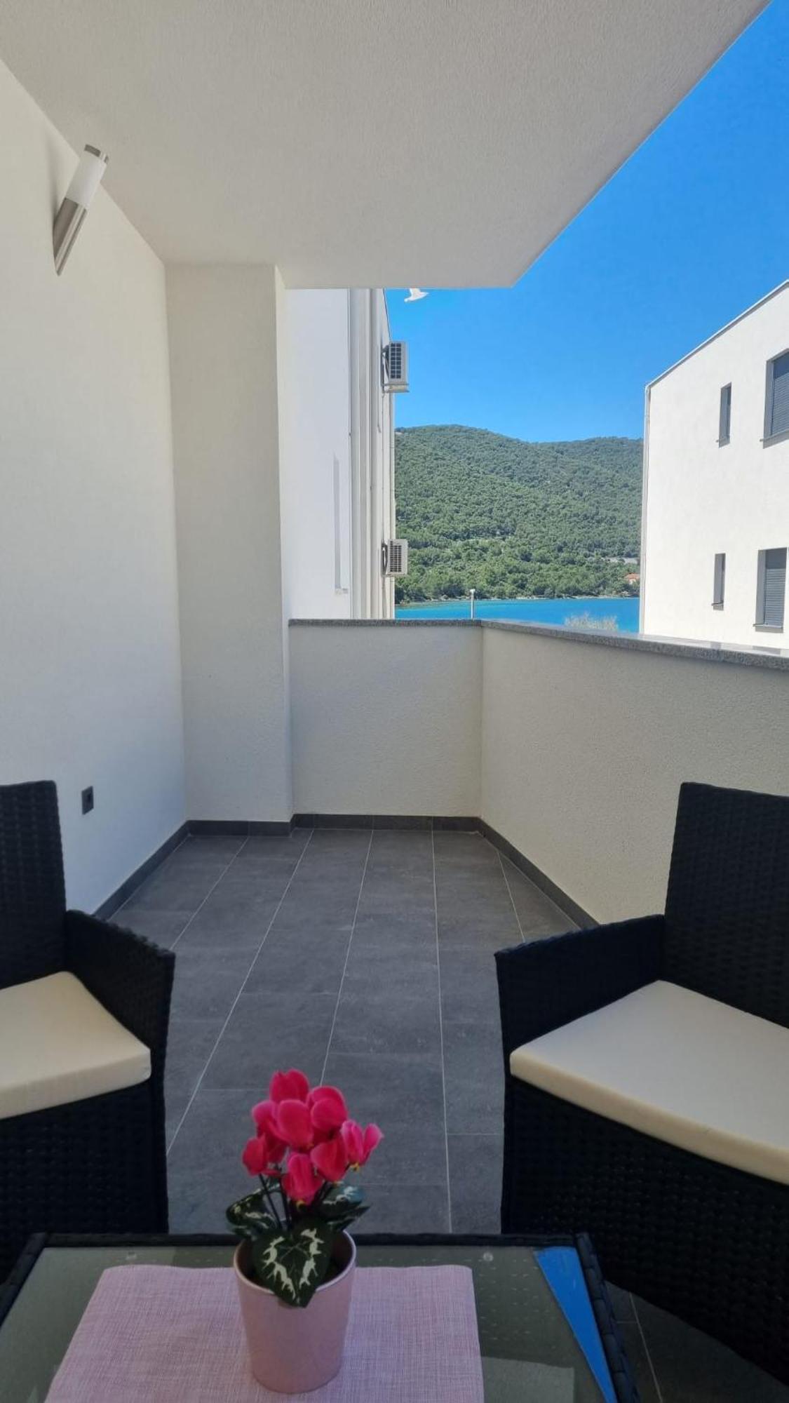 Ferienwohnung Gabi Grebaštica Exterior foto