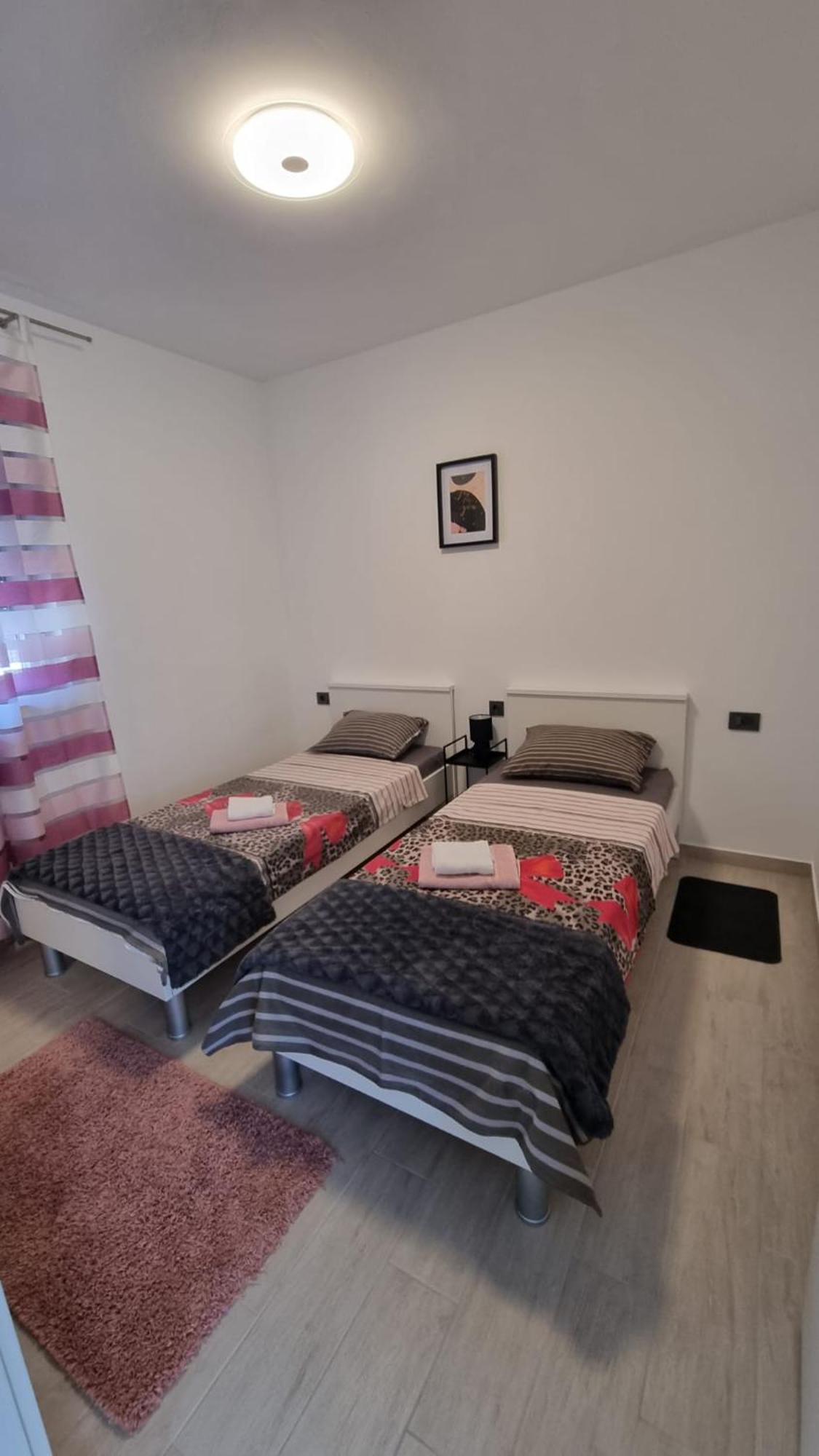 Ferienwohnung Gabi Grebaštica Exterior foto