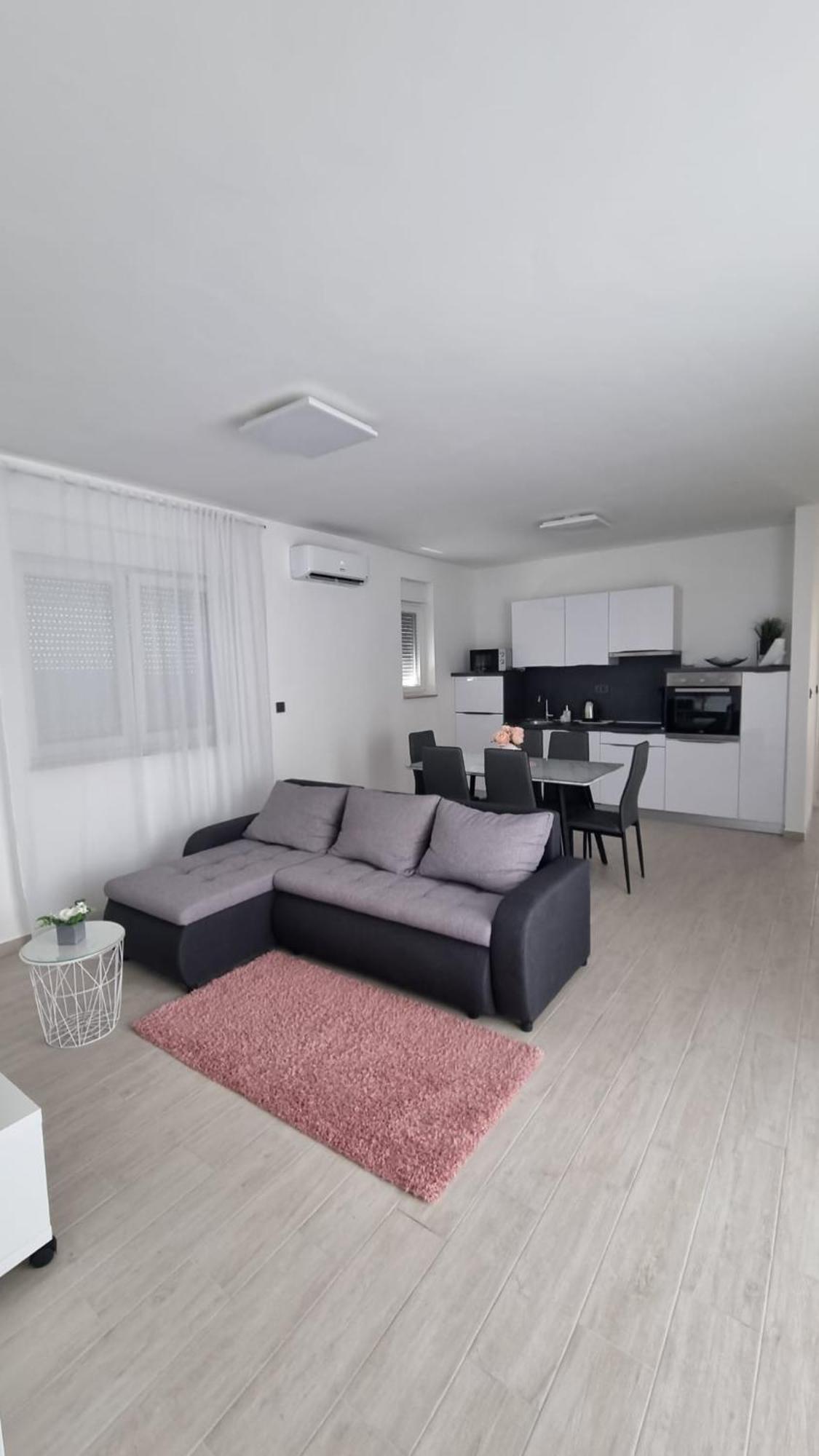 Ferienwohnung Gabi Grebaštica Exterior foto
